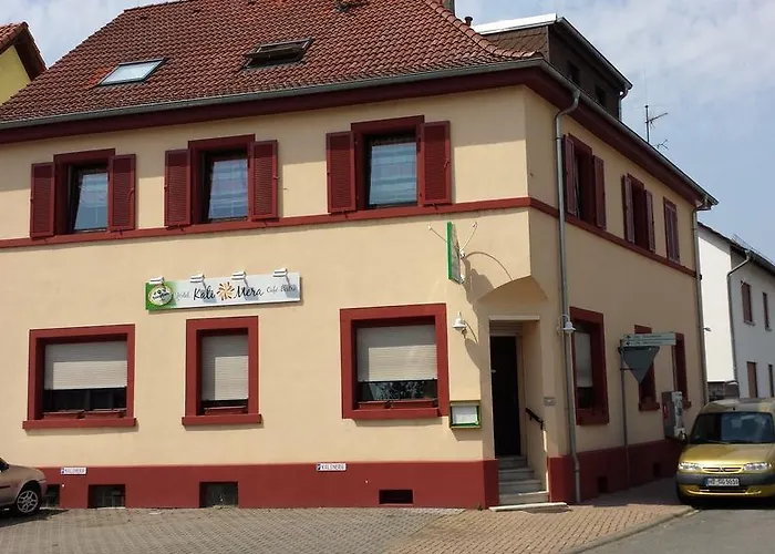 Kalimera Гостевой дом