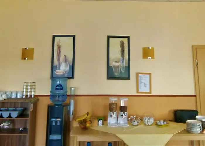 Гостевой дом Kalimera Heddesheim