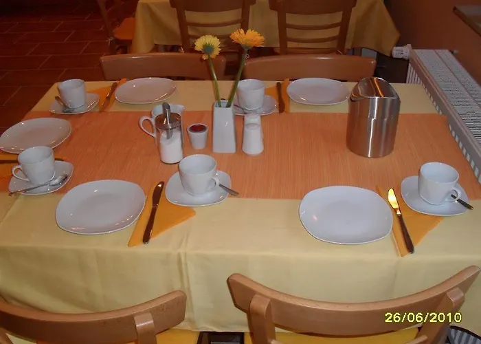 Гостевой дом Kalimera Heddesheim